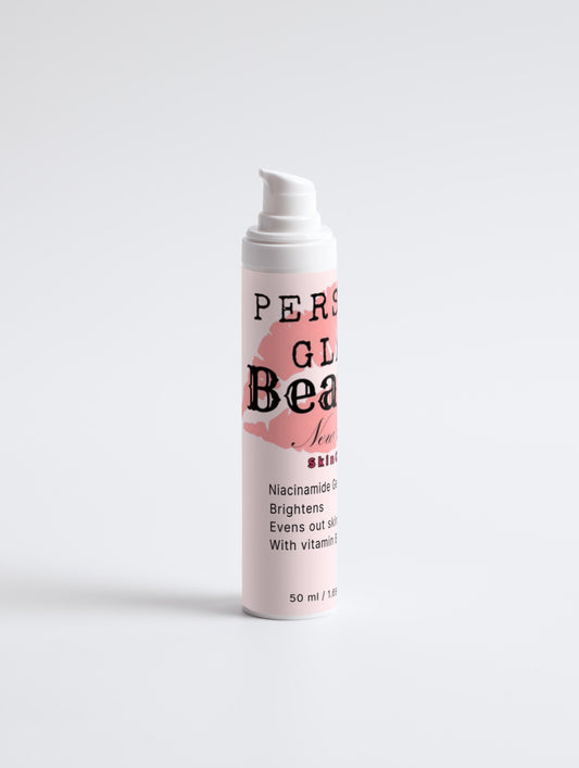 Persist Glam Beauty Niacinamide Face Gel Moisturizer – Brightening & Hydrating Daily Care