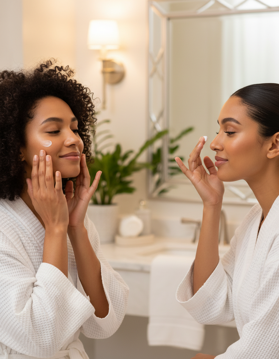 Daily Radiance Collection Box